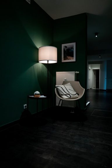 Warten bei Lorenz Therapie